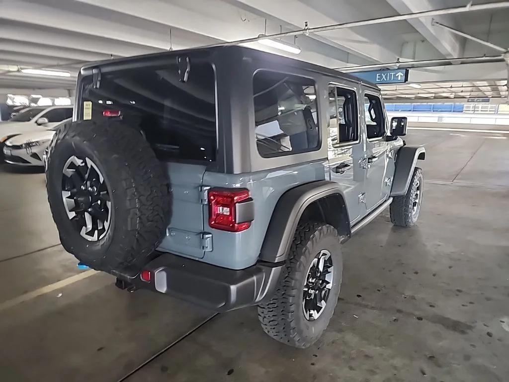 jeep wrangler 4xe 2025 1C4RJXR64SW602484 image jeep wrangler 4xe 2025 1C4RJXR64SW602484 image